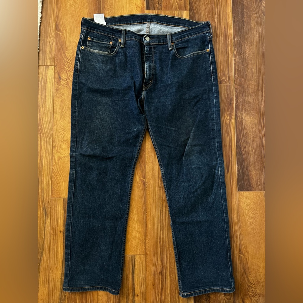 Levi’s 514 straight men’s jeans size 38x32